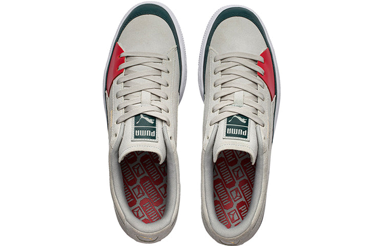 PUMA Suede Skate 'GREY' 369241-03