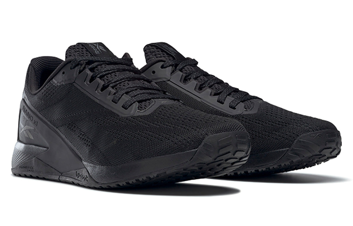 Reebok Nano X1 'Black' Q47329