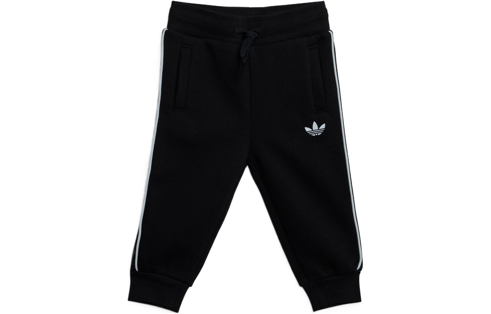 (PS) adidas Adicolor Crew Set 'Black Grey' IC9113