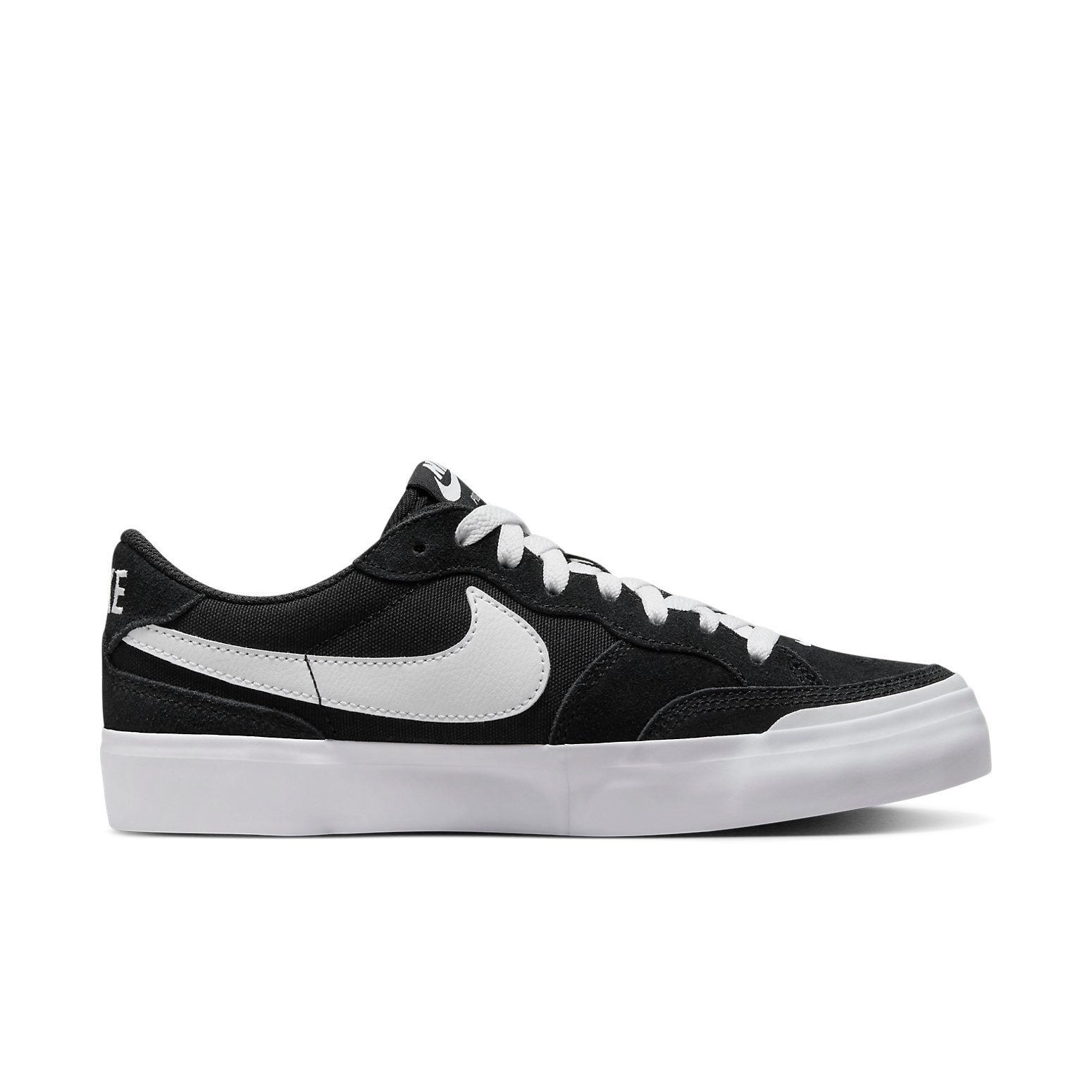 (WMNS) Nike Zoom Pogo Plus SB 'Black White' DV5469-001