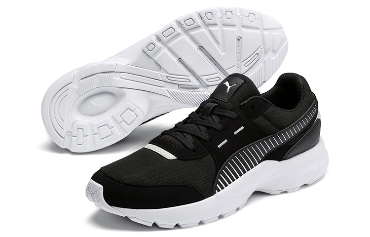 PUMA Future Runner Black 368035-01