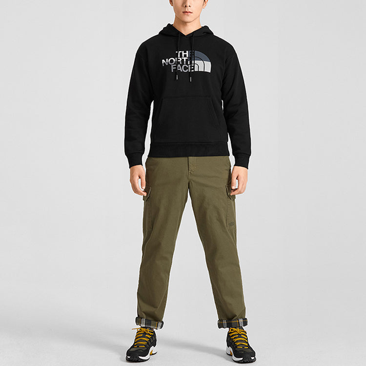THE NORTH FACE Drew Peak Hoodie 'Black' NF0A5AZI-JK3