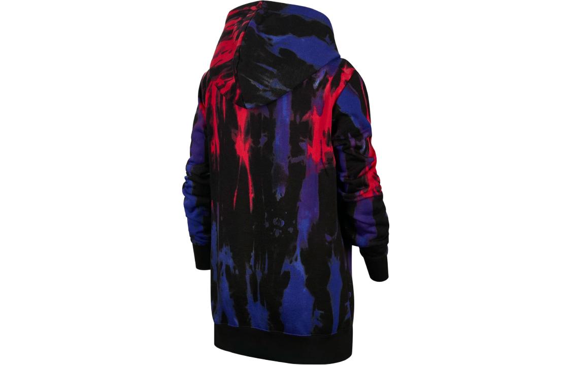 (GS) Air Jordan Sport DNA Pullover Hoodie 'Black' DV9558-432