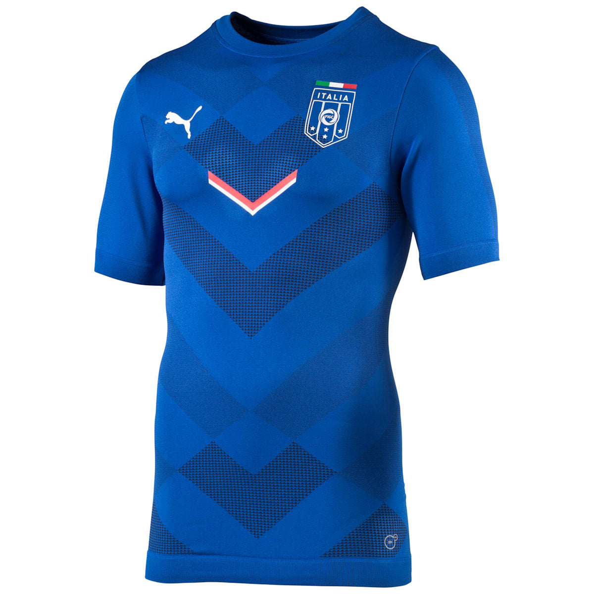 PUMA Football Fan Italy FIGC Italia Stadium Jersey 746999-01