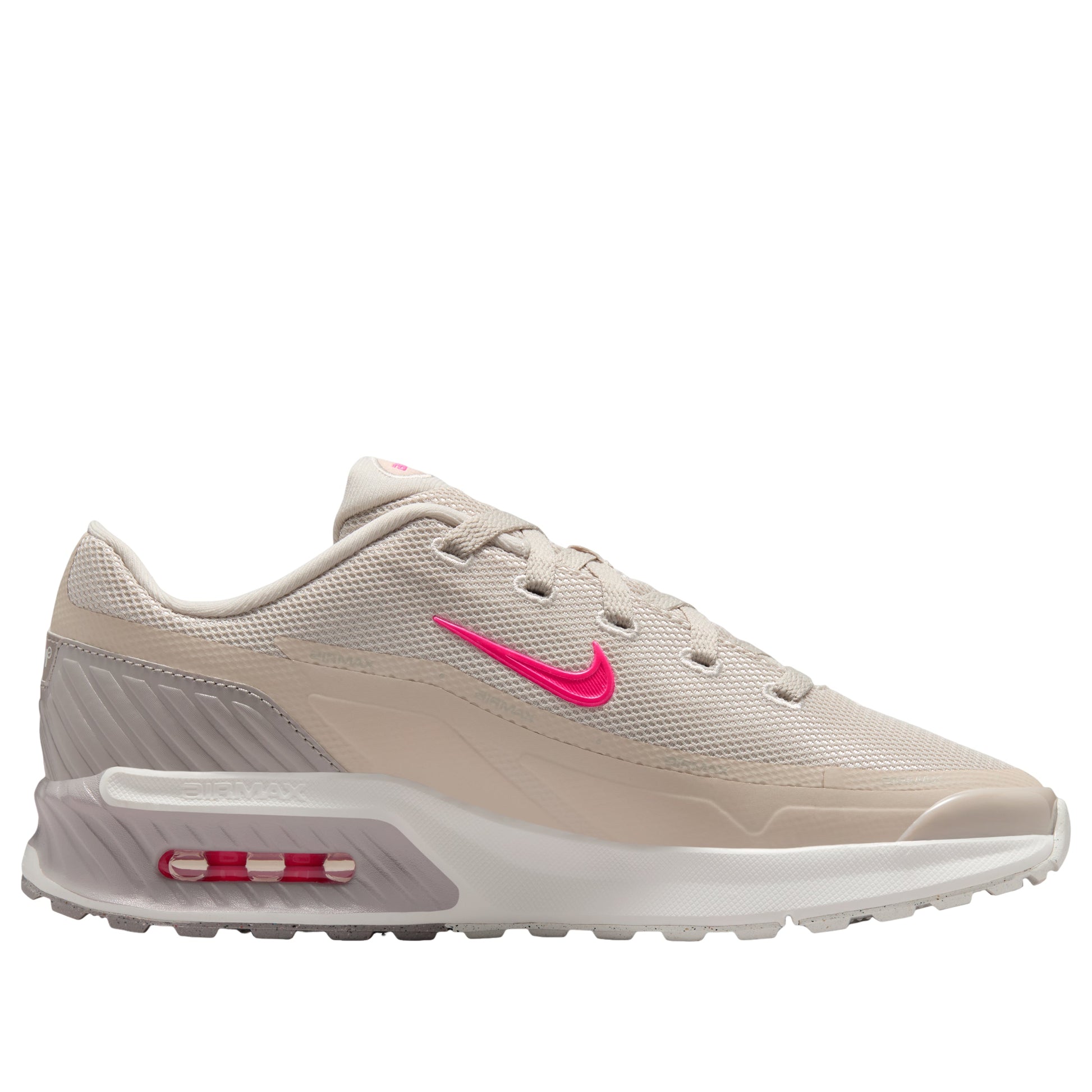 (WMNS) Nike Air Max Bia 'Light Orewood Brown Smoke Grey Hyper Pink' IF2628-103