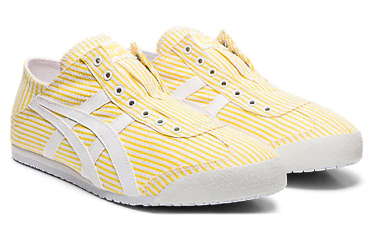 Onitsuka Tiger Mexico 66 Paraty 'Banana Cream' 1183A572-750