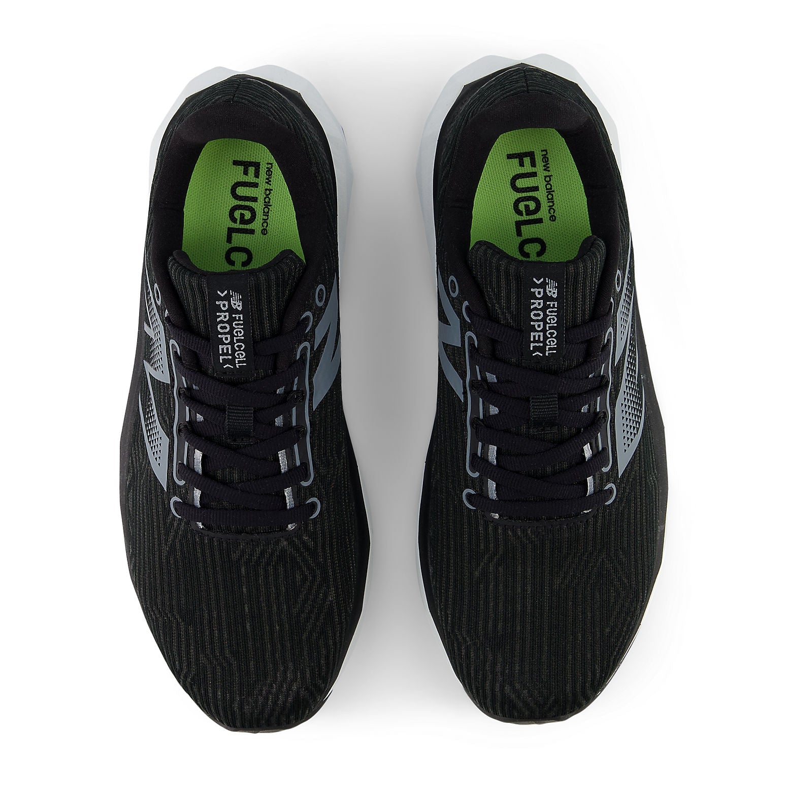 (WMNS) New Balance FuelCell Propel v5 'Black' WFCPRLB5