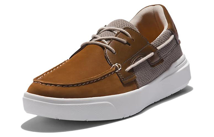 Timberland Seneca Bay 'Brown White' A2948F13
