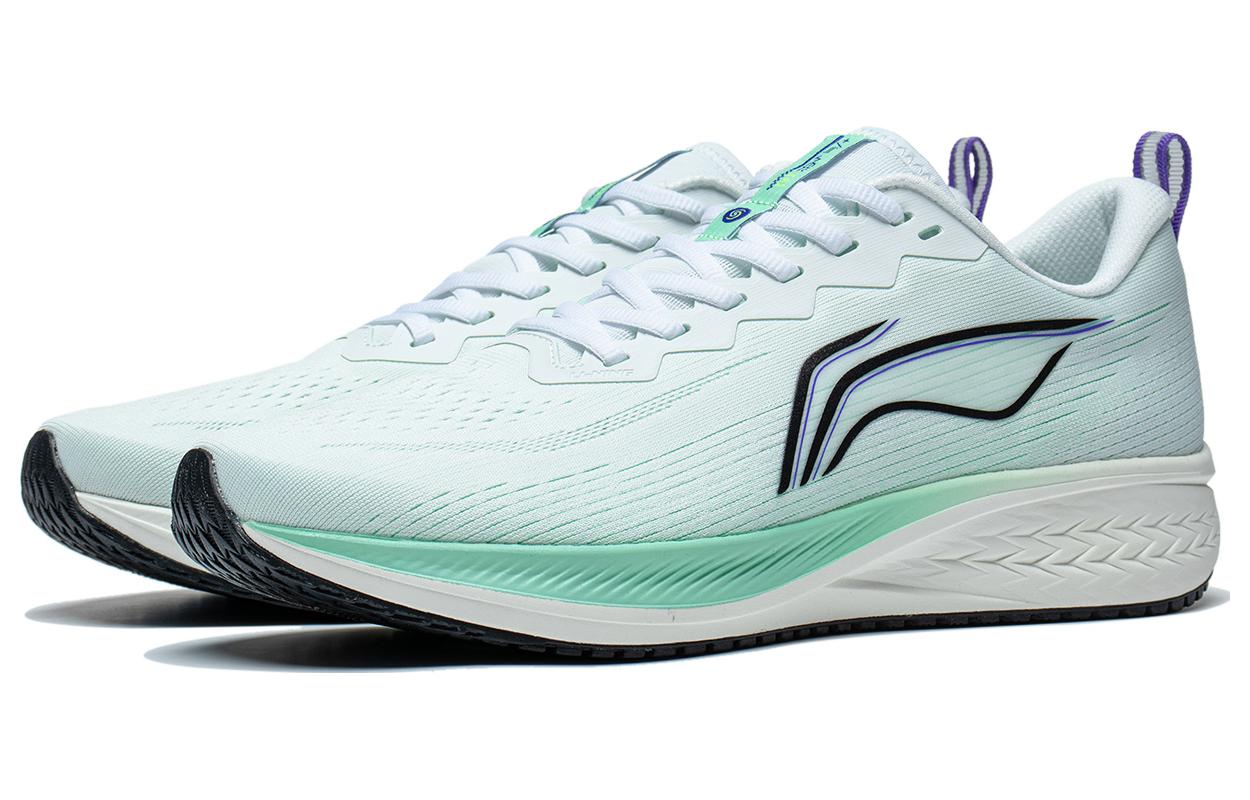 Li-Ning Dark Horse 6 'White Light Green' ARMT015-15