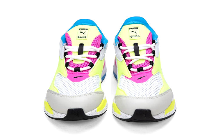 (PS) PUMA RS-Fast 'Block Yellow' 375411-03