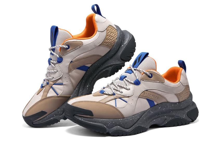 Skechers Moonhiker 'Natural Multicolor' 183186-NTMT