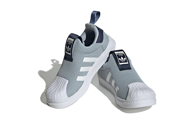 (PS) adidas originals Superstar 360 'Grey White' IF5917