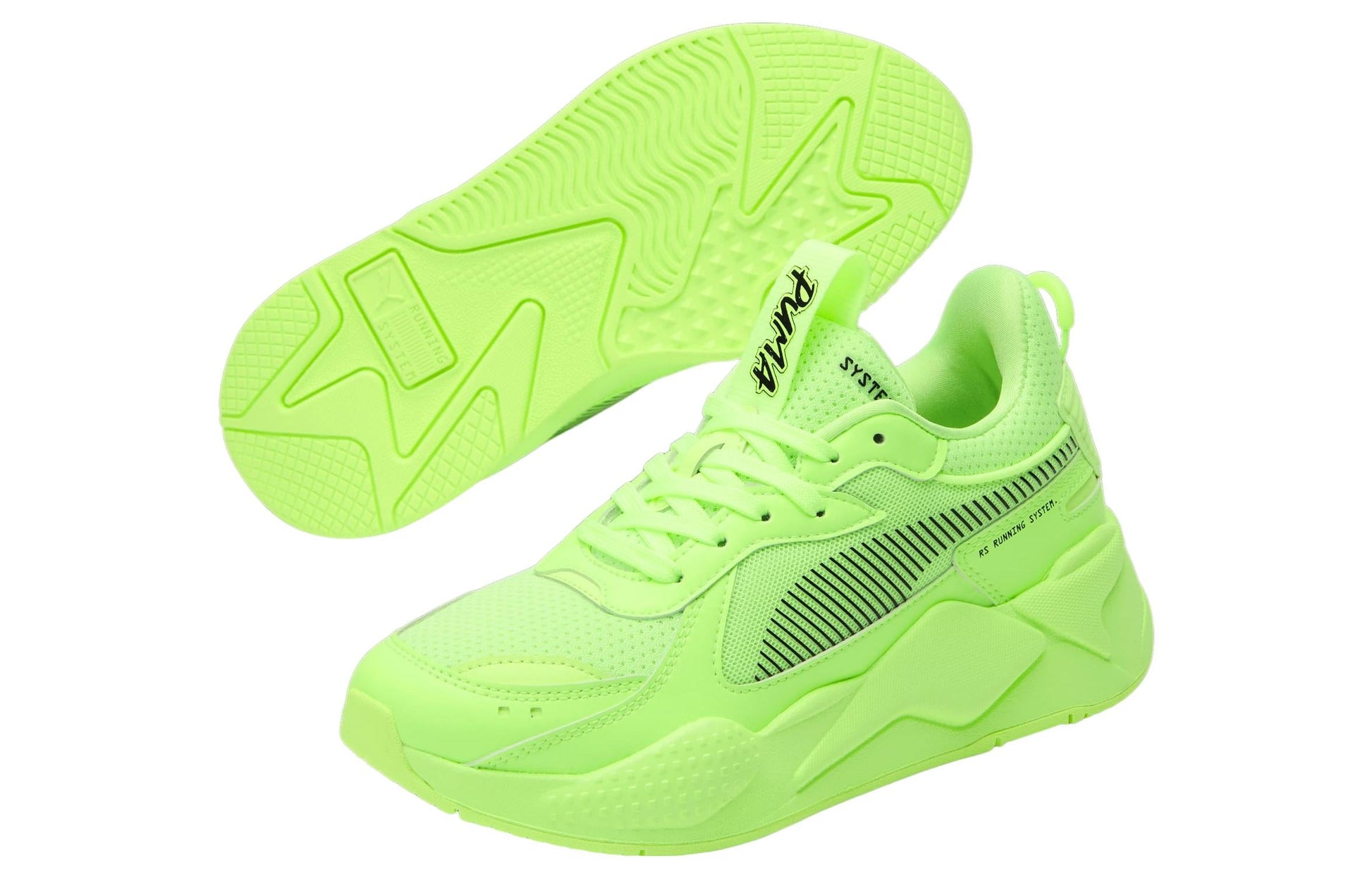 (WMNS) PUMA RS-X 'Spring Fling' 392708-01