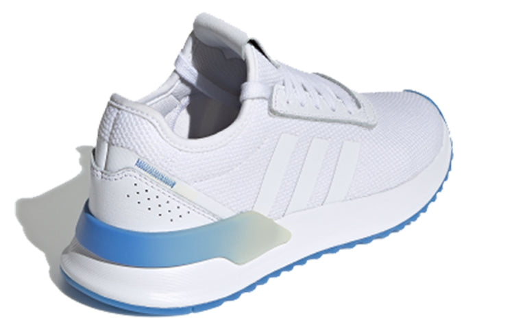 (WMNS) adidas U_Path X 'White Real Blue' EE4560