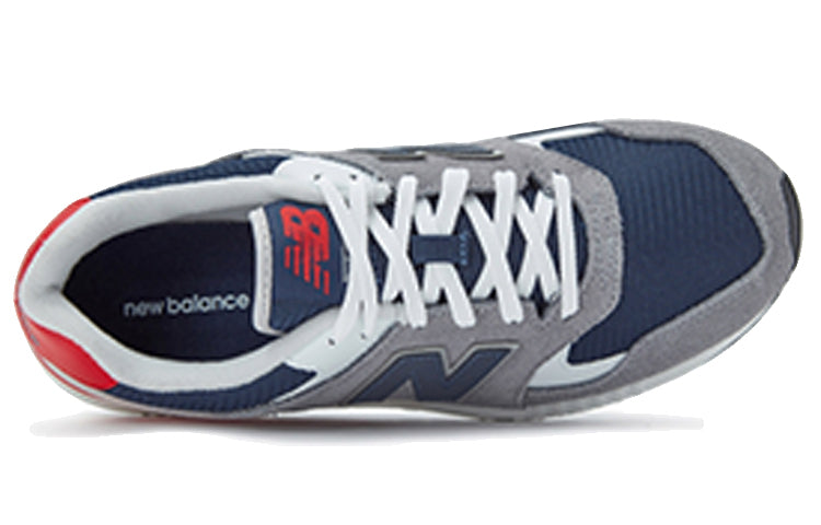 New Balance 570 Grey/Blue/Red ML570ATY