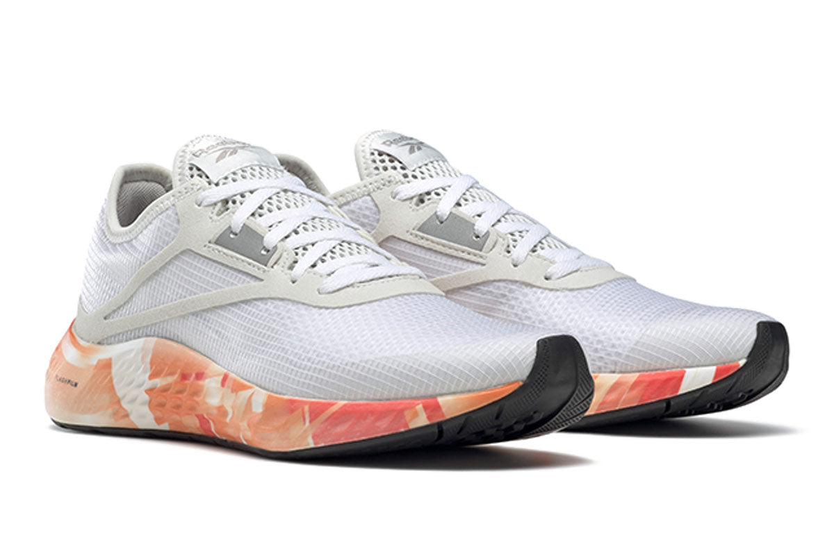 (WMNS) Reebok Flashfilm 3 'High Vis Orange' FW8224