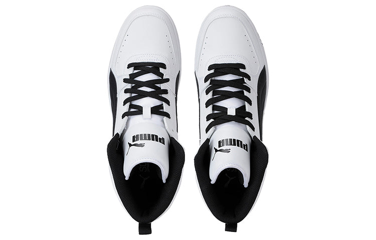 PUMA Rebound Joy 'White Black' 374765-02