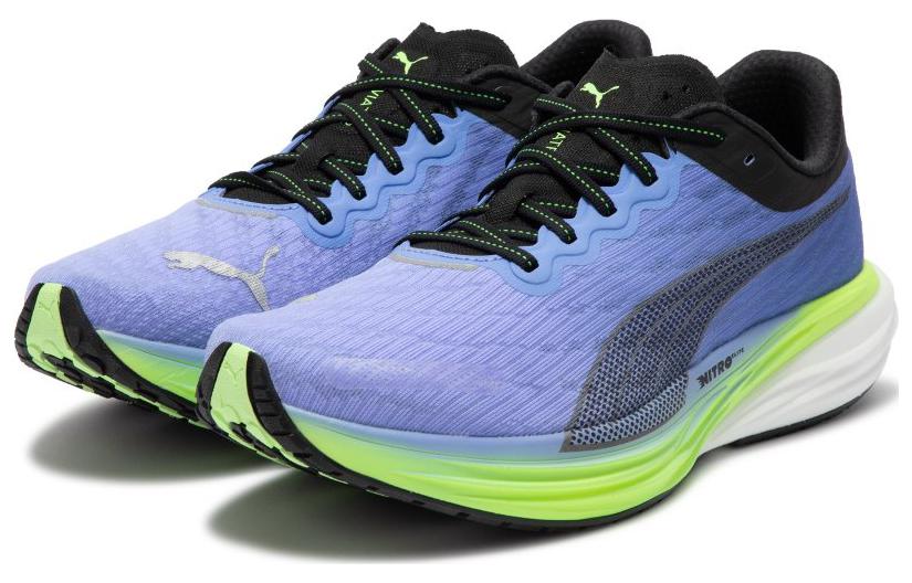 PUMA Deviate Nitro 2 'Royal Sapphire' 376807-09