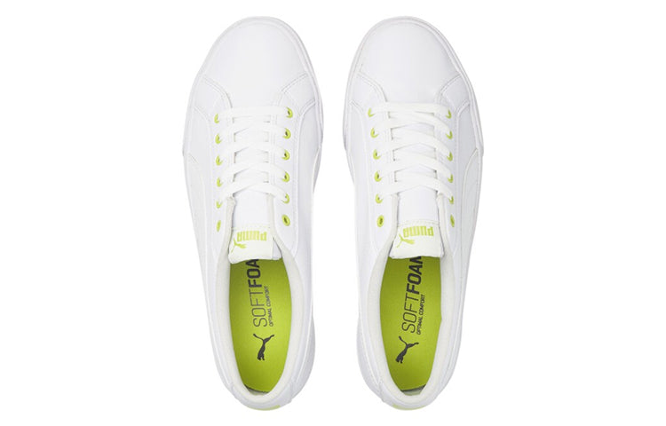 PUMA Bari Z 'White Limepunch' 373033-15