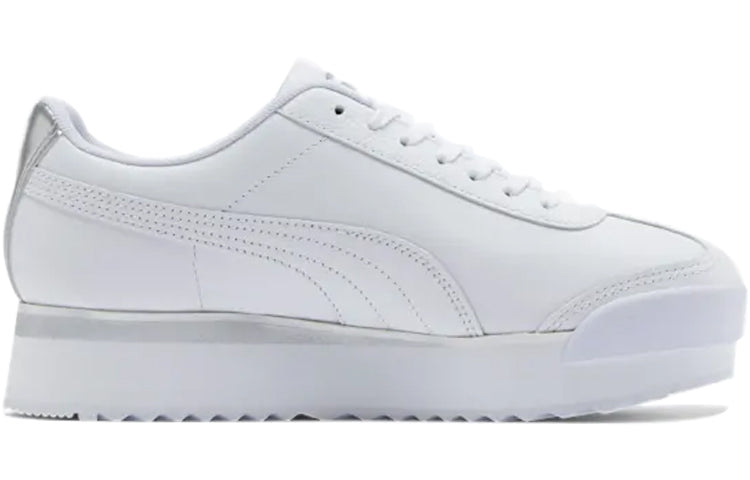 (WMNS) PUMA Roma Amor 'White' 371919-01