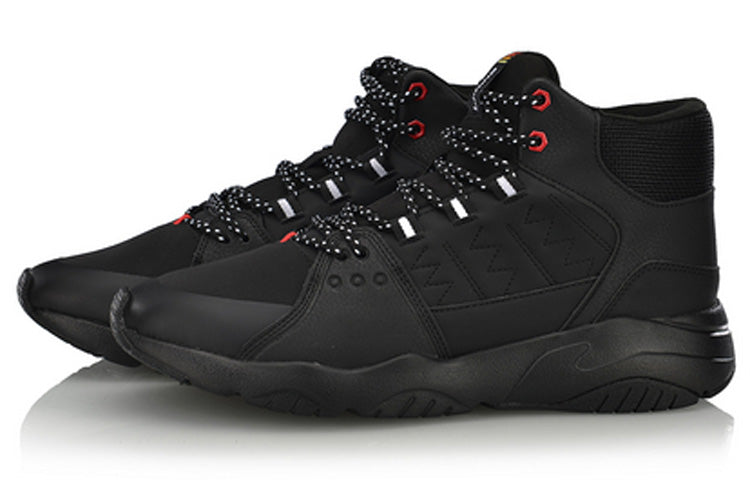 Li-Ning Pioneer Hi 'Standard Black' AGCN125-1