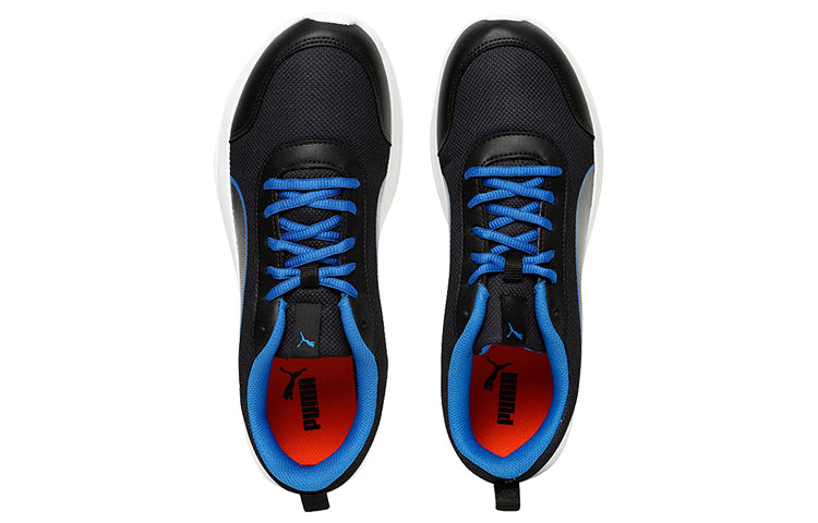 PUMA Beam IDP Shoes Black/Blue/White 371163-01