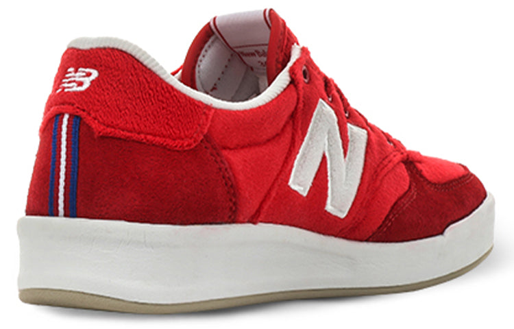 New Balance Unisex 300 Series Sneakers Red CRT300ID