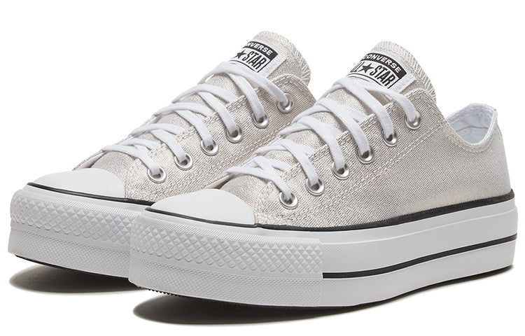(WMNS) Converse Chuck Taylor All Star Lift 'White' 568630C