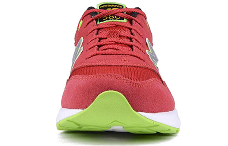 (GS) New Balance 580 Red/White KL580RGG