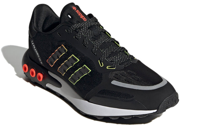 adidas LA Trainer 3 'Black Solar Red' FY3842