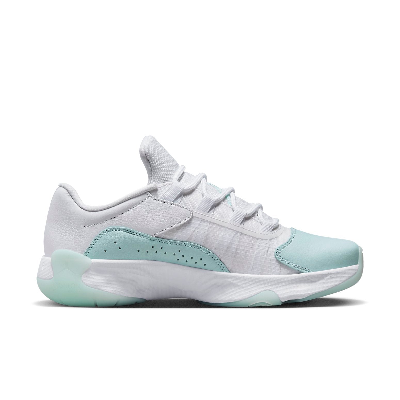 (WMNS) Air Jordan 11 CMFT Low 'Igloo' DV2629-100