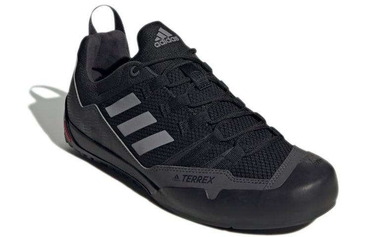 adidas Terrex Swift Solo Approach 'Black Grey' GZ0331