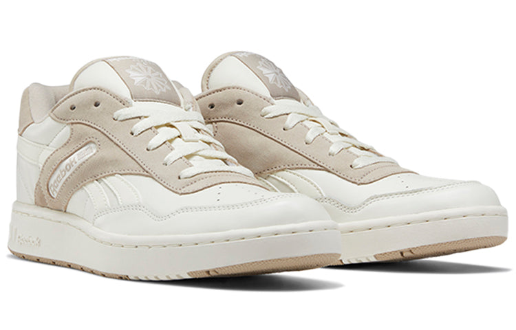 Reebok BB 4000 White Brown Unisex 'White Brown' EH3358