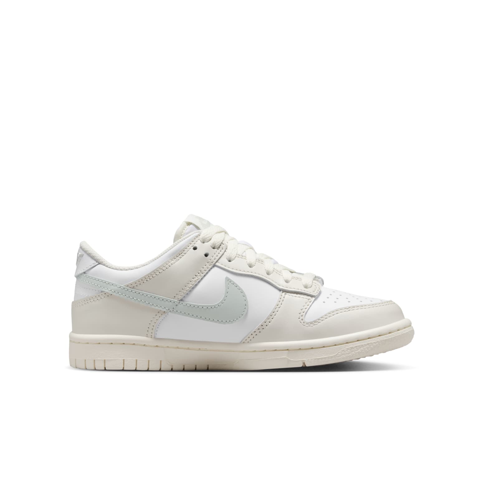 (GS) Nike Dunk Low 'Phantom Light Silver' FB9109-109