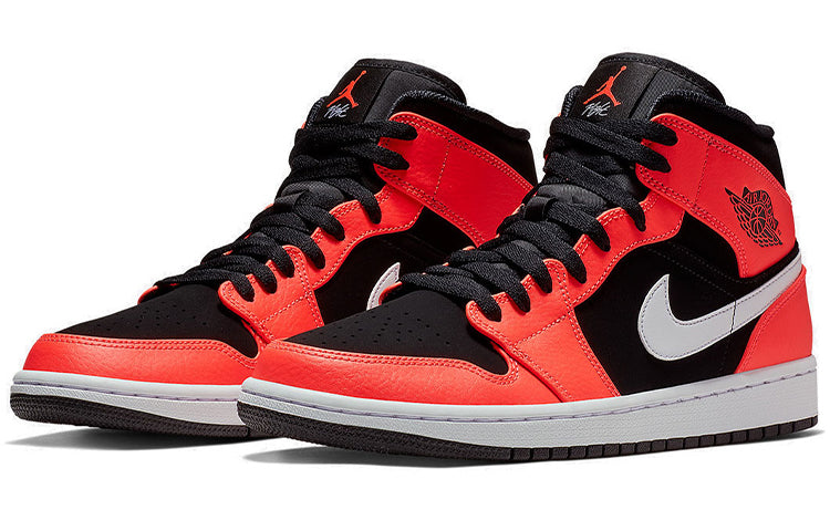 Air Jordan 1 Retro Mid 'Infrared 23' 554724-061