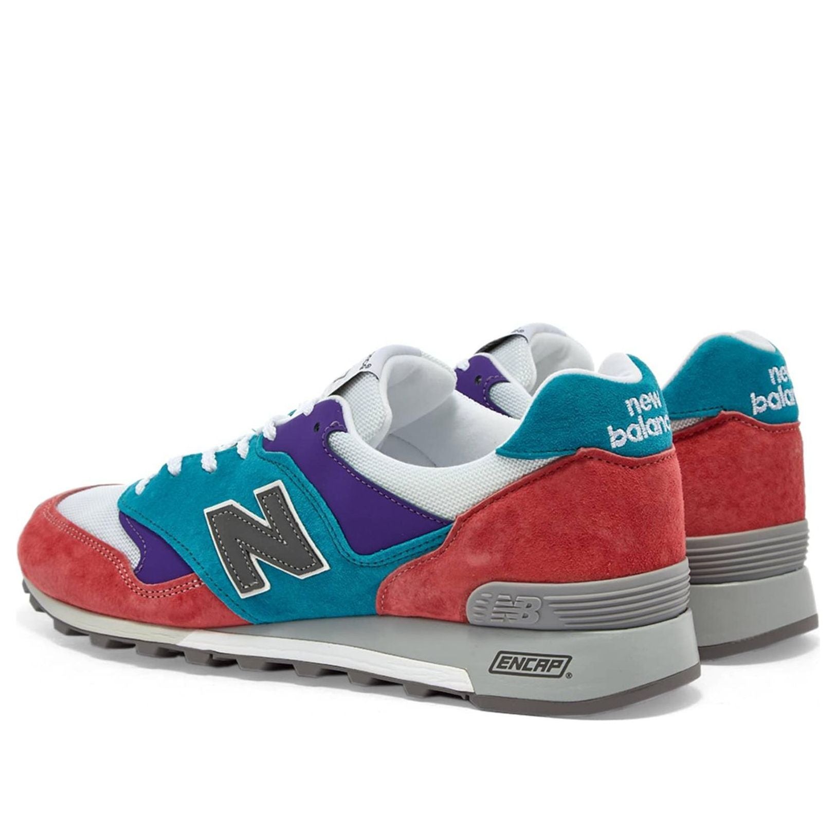 New Balance 577 'City Sunrise Pink Teal Purple' M577GPT