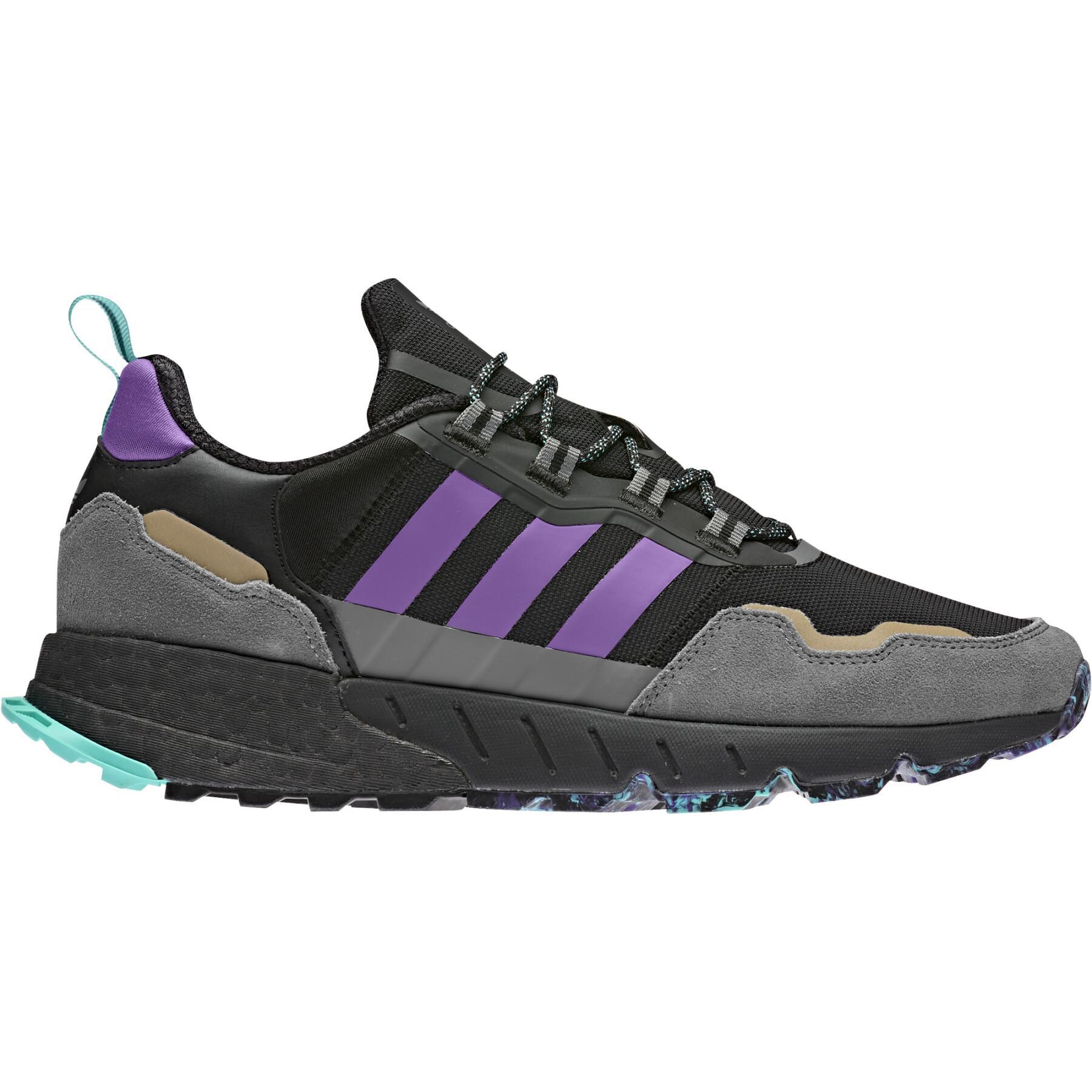 ZX 1K Boost 'Seasonality - Black Purple' GZ3545