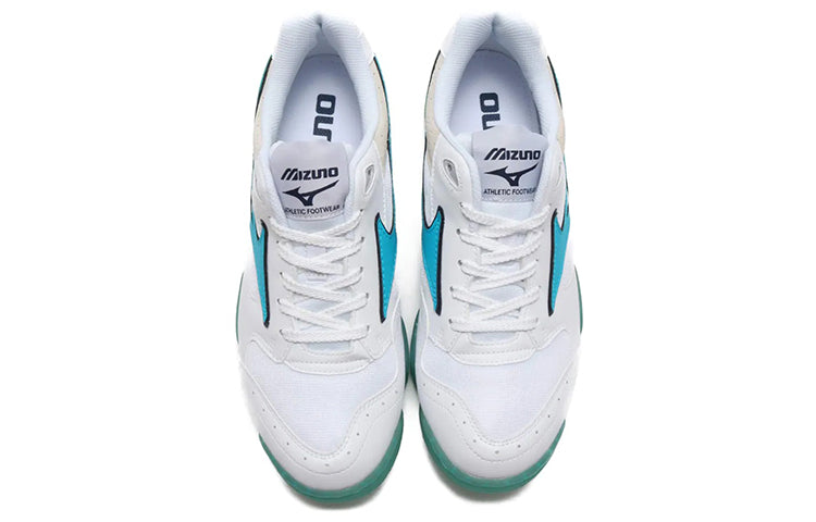 Mizuno Wave Rider 1 'White Blue' D1GA191425