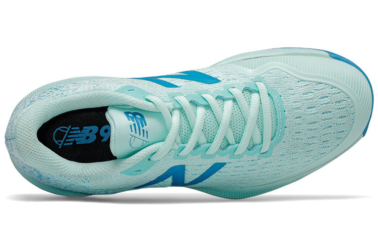 (WMNS) New Balance Clay Court FuelCell 996v4 WCY996F4