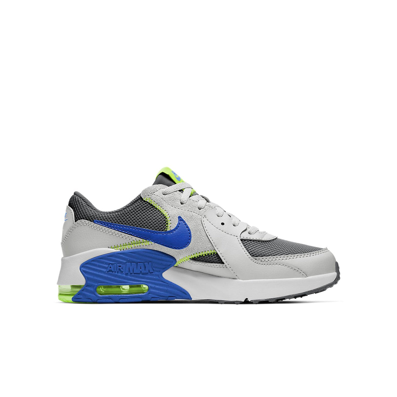 (GS) Nike Air Max Excee 'Iron Grey Game Royal' CD6894-013