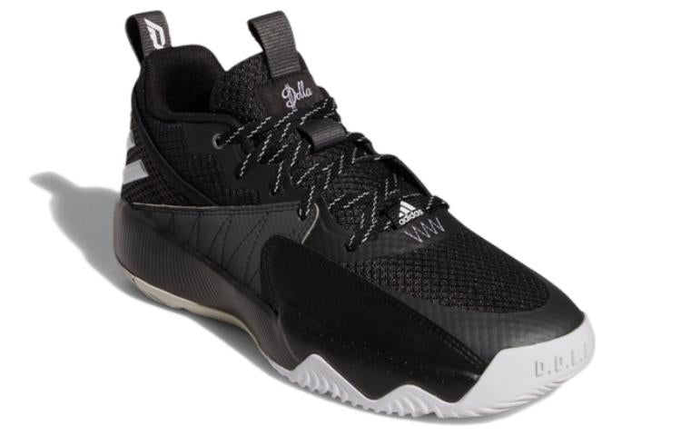 adidas Dame Certified EXTPLY 2.0 'Black White' GY2439
