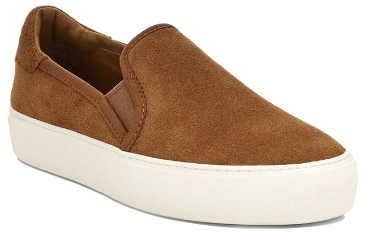 (WMNS) UGG Jass Slip-On Brown 1106545-CHE