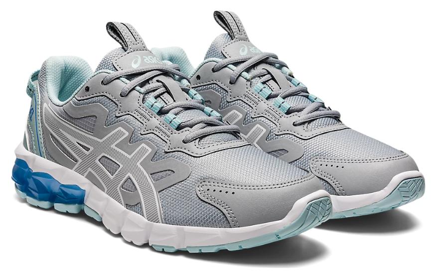 (WMNS) ASICS Gel-Quantum 90 3 'Piedmont Grey White' 1202A040-024