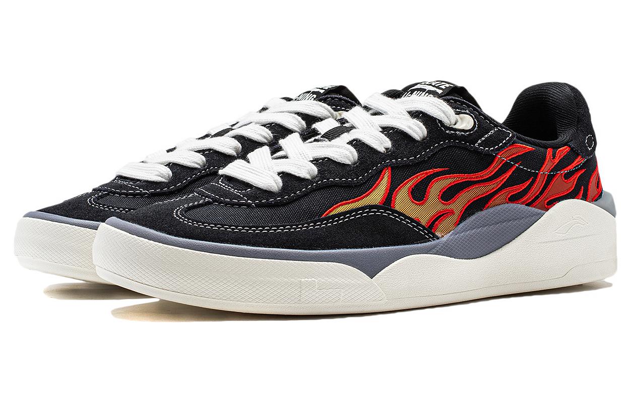 Li-Ning Skate General 'Black Flame' AEPSA49-6