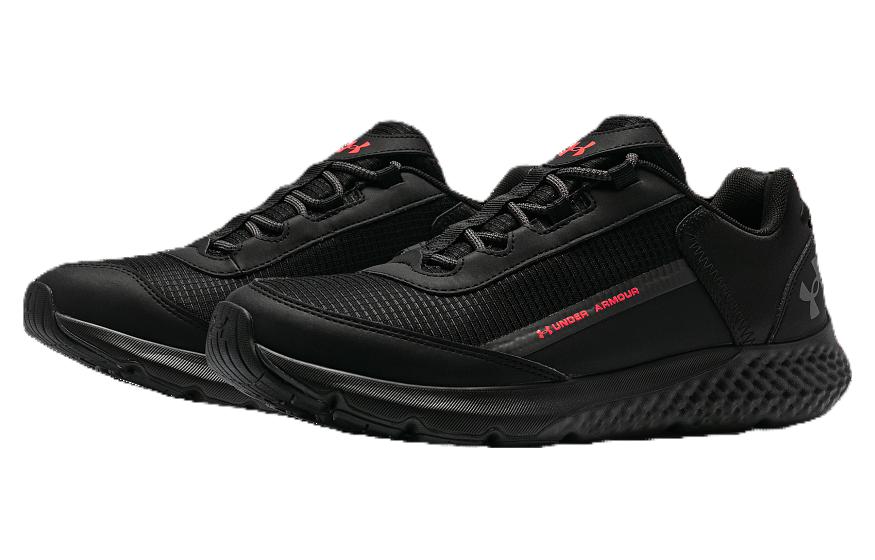 Under Armour Charged Rogue SE 'Black Red' 3028444-001