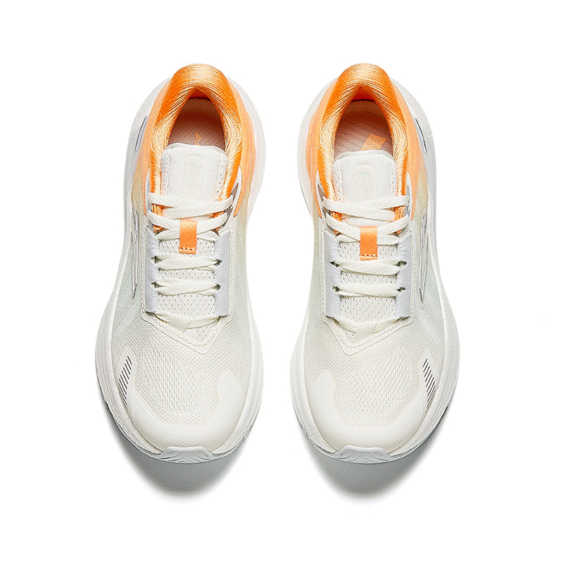(WMNS) ANTA CC Nitrogen 'White Orange' 922415551-4