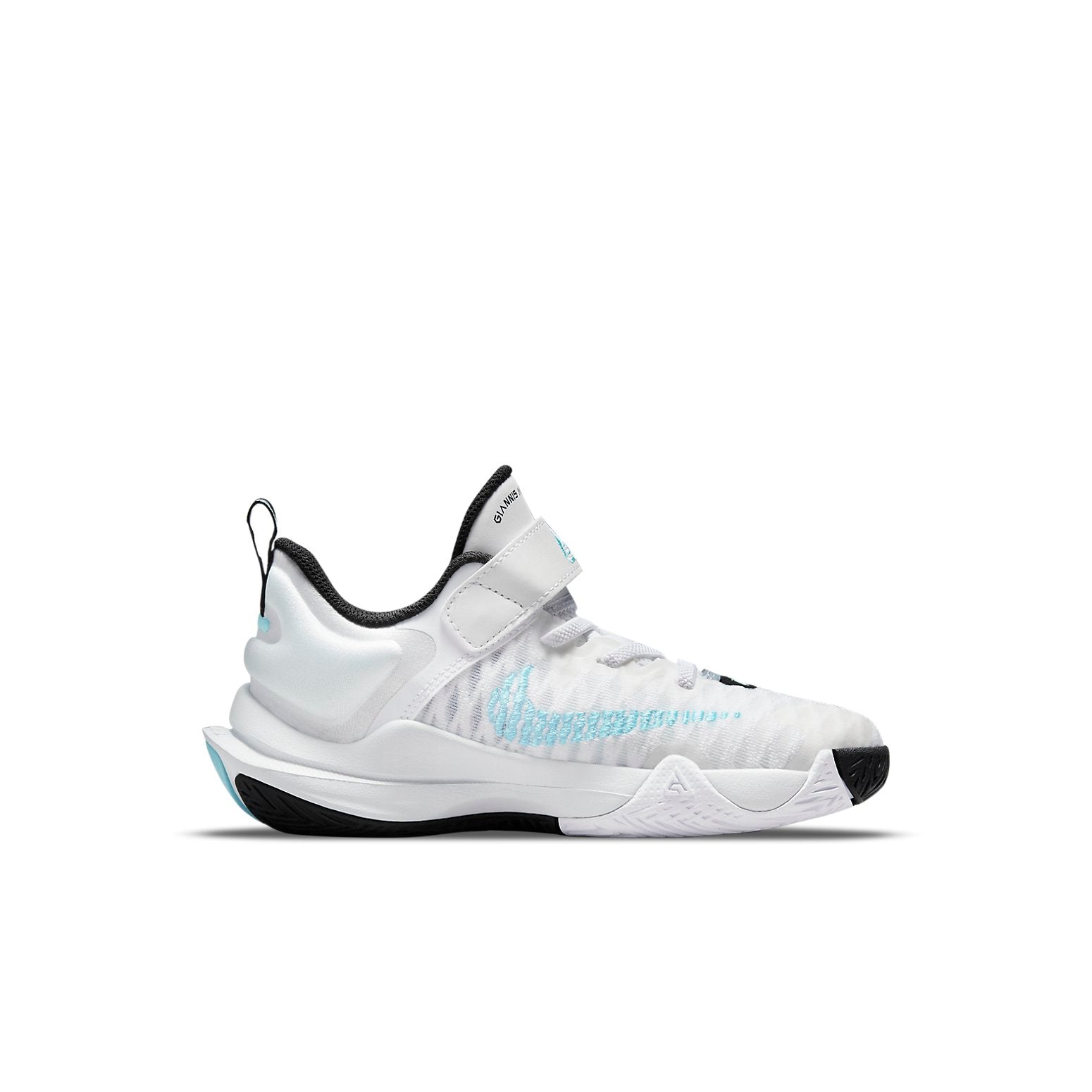 (PS) Nike Giannis Immortality 'White Copa' DB6082-110