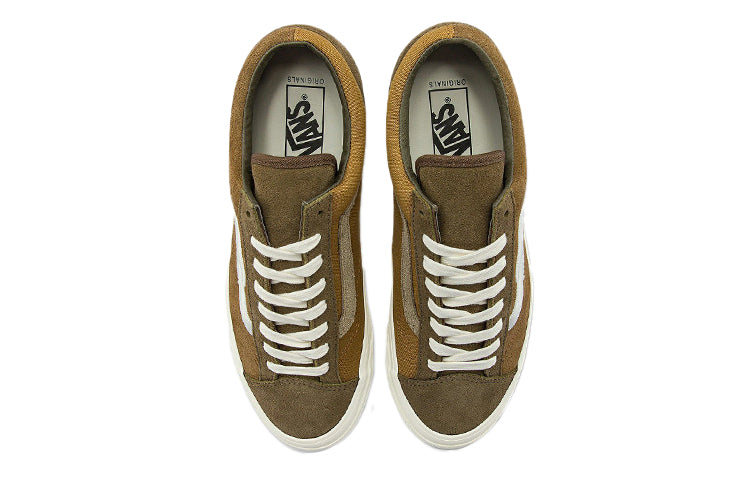 Vans Notre x OG Style 36 LX 'Brown' VN0A4BVEBRO