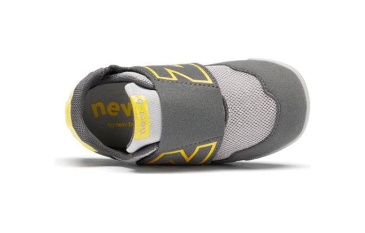 (TD) New Balance NEW-B 'Grey Yellow' IONEWBSB