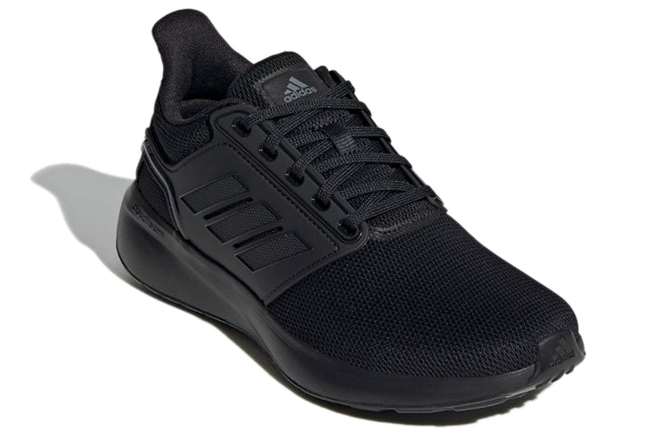 (WMNS) adidas EQ19 Run 'Triple Black' H02046